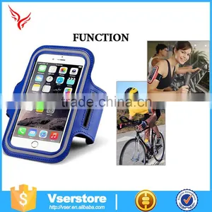 Hot Sale Popular Wholesale Sublimation Logo Printed Armband thumbnail-2