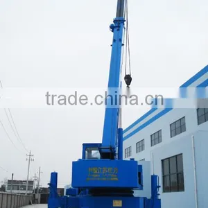 China 320T ZYS320 B-B Hydraulic Static Pile Driver thumbnail-6