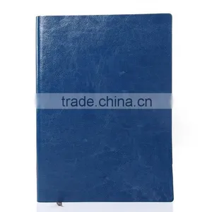 Newest Smart Genuine Leather Notebook thumbnail-1