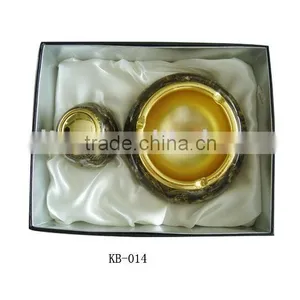 Colophony Gift Set Lighter and Ashtray thumbnail-1