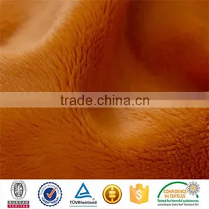 Polyester Short Fur Fabric thumbnail-5