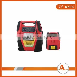17AH JUMP STARTER WITH COMPRESSOR thumbnail-1
