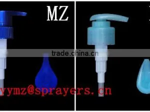 MZ B12 Thread Lock Plestic Liquid Soap Dispenser Pump for Hand Washing thumbnail-6