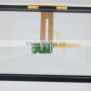 21.5 Inch Projected Capacitive Touch Screen Panel With Interface, Driver IC on FPC or Not thumbnail-1