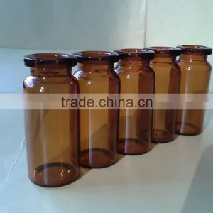 8R Glass Tubular Vials for Antibiotics thumbnail-4