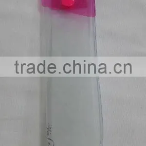 Promotional Transparent PVC Pencil Case thumbnail-1