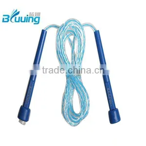 2015 Hot Sale Skipping Ropes for Kids Toys &plastic Handle Jump Rope thumbnail-1