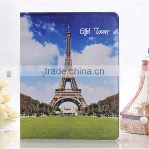 OEM Design Leather Case for IPad3 (GF- IP3-10) (Leather Case for IPad/book Leather Case for Ipad Mini/for Ipad Mini Case) thumbnail-1