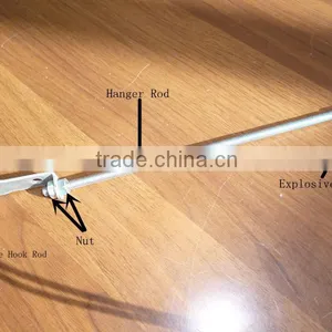 Ceiling Parts for T Grids thumbnail-1