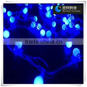 For Europe and America Market 5m50leds White Color Battery Led Light Balls thumbnail-6