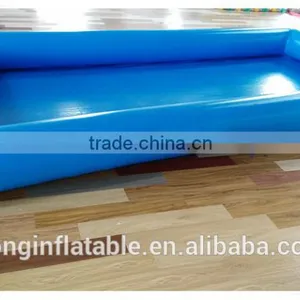 2016 Hot Sale Rectangular Kids Inflatable Swimming Pool thumbnail-2