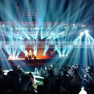 China Guangzhou 230w Sharpy 7r Beam Moving Head Light thumbnail-6