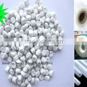 Nano CaCO3 Filler Master Batch for Blown Film thumbnail-1