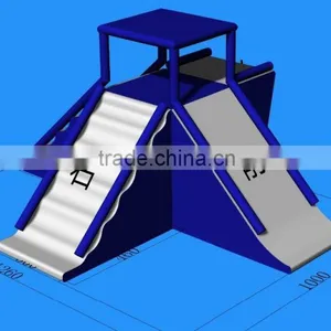 Inflatable Floating Water Park for Sale,Aqua Inflatable Water Game/inflatable Water Park/inflatable Water Sports thumbnail-3