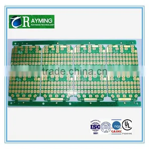 Min Hole Size is 0.1mm 4 Layers Rigid-flex Pcb thumbnail-4