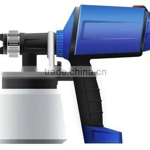 400W Paint Spray Gun Spray Gun thumbnail-1