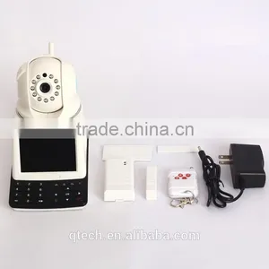 Video Camera Free P2P Recordable Camera With Voice Recorder Wifi 3G Video Call Wireless CCTV Camera thumbnail-2