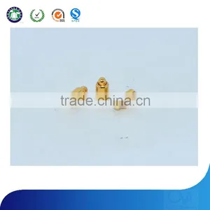 Brass Pogo Pin for Phone Charger Connector thumbnail-1