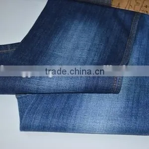 Cotton Stretch Denim Fabric for Jeans thumbnail-2