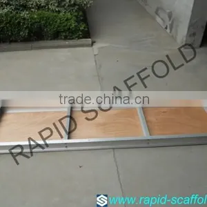 Aluminum-wood Plank Scaffolding thumbnail-2