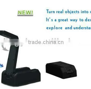 Flex Arm Visualizer and 3D Object Presenation Visualizer thumbnail-1
