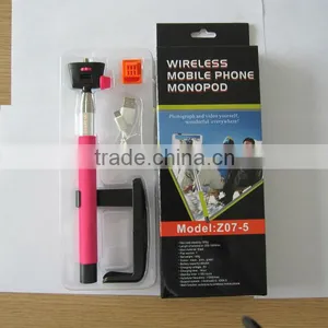 KJstar Z07-5 Wireless Mobile Phone Monopod thumbnail-5