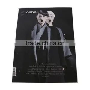 Cheap Fashion Magazine Printing Cheap Hot Photo Book Printing thumbnail-5