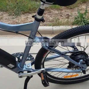 BA-Triking 36v 250w New Electric Bicycle MTB Style CE EN15194 Certificate thumbnail-6