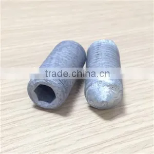 Cone Point Socket Set Screw thumbnail-2