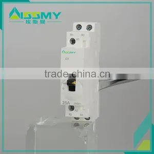 Out of Ordinary Price 2NO 25A Manually-operated Household Mini Contactor thumbnail-3