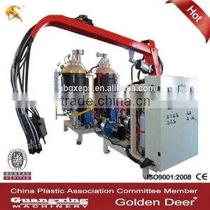 Polyurethane Insulation Painting Machine/PU Painting Machine/Polyurethane High Pressure Spray Equipment thumbnail-1