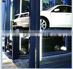 Psh2 Two-Storey Lifting Side-Sliding Garage thumbnail-1