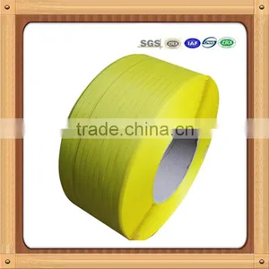 Strong Breaking Strength Tensile Plastic pp Material Strap Band for Machine Packing thumbnail-1