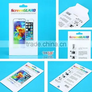 2016 OEM Tempered Glass Packaging Paper Box, Retail Display Box for Temper Glass Package Quality Choice thumbnail-1