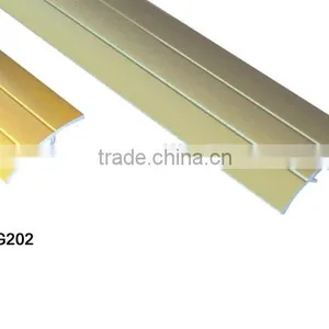 Sandy-Aluminium Edge Trims //Multifunctional Floor Edge Trims thumbnail-1
