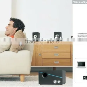 2.4G TV Speakers thumbnail-1