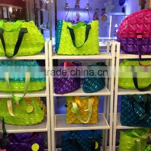 Custom Design Inflatable Shoulder Bag for Beach Leisure thumbnail-1