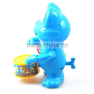 New Toys Wind up Frog Toy for Wholesale thumbnail-3