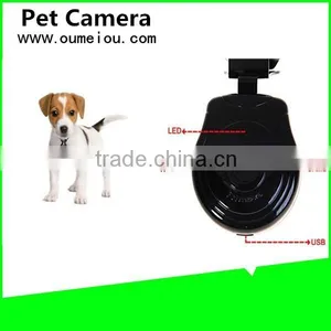 Popular Mini Digital Dog Collar Camera thumbnail-1