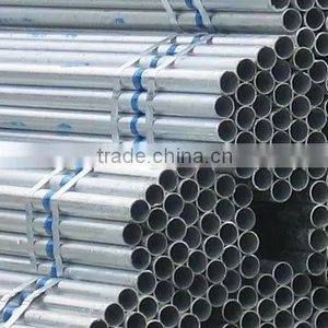 Hot Dip Galvanized Steel Pipe HDG thumbnail-3