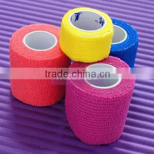 Plastic Self Adhesive Elastic Bandage With Low Price thumbnail-4