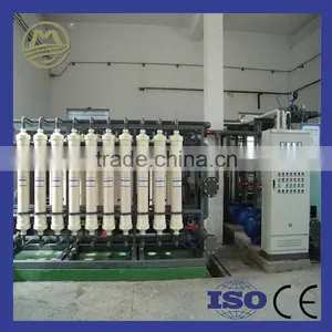 Water Ultrafiltration Equipment For Painting Industy thumbnail-1