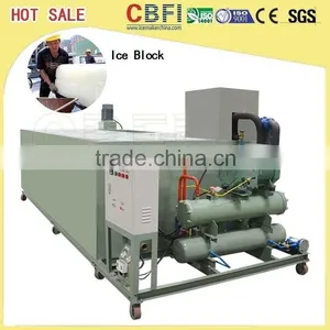 CBFI Industrial Block Ice Machine Popular In The Market thumbnail-2