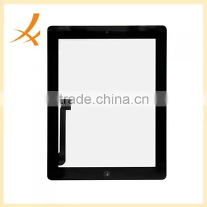 Hot Selling Good Price Touch Screen for Ipad 3,replacement for Ipad 3 Digitizer Assembly thumbnail-1