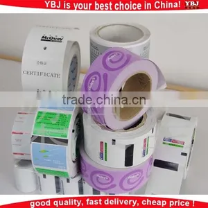 HOT 2016 High Quality Uv Coated Outdoor Custom Die Cut Vinyl Stickers thumbnail-4