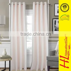 HLHT Welcome ODM New Pattern Finished Elegant Valance Curtain thumbnail-1