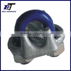Wire Rope Fittings US Type Drop Forged Galvanized Clips thumbnail-4