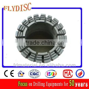 NQ Wire Line Impregnated Diamond Core Bit thumbnail-1