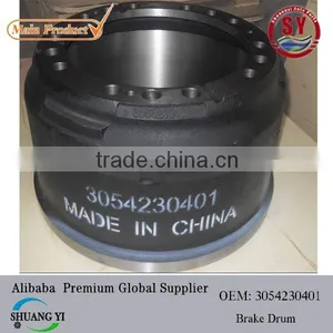 Good Sales Brake Drum OEM:3054230401 thumbnail-1