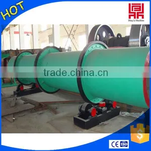 Stable Performance Drying Animal Feed Rotary Dryer Machinery thumbnail-2